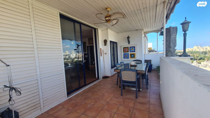 גג/ פנטהאוז, יוחנן הורקנוס, הצפון הישן - צפון, תל אביב יפו