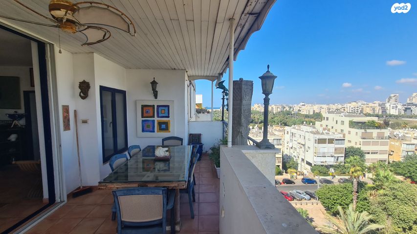 גג/ פנטהאוז, יוחנן הורקנוס, הצפון הישן - צפון, תל אביב יפו