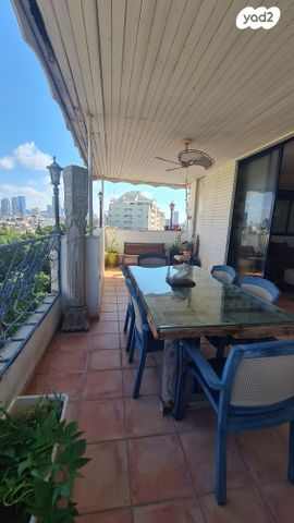 גג/ פנטהאוז, יוחנן הורקנוס, הצפון הישן - צפון, תל אביב יפו