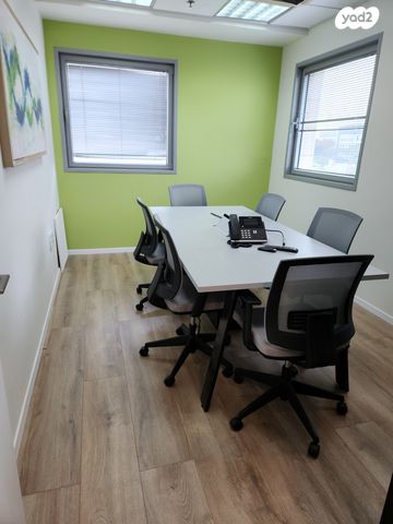 משרדים, קרית שדה התעופה, קרית שדה התעופה / איירפורט סיטי