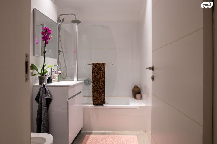 דירה, לבונטין 19, לב תל אביב, לב העיר צפון, תל אביב יפו