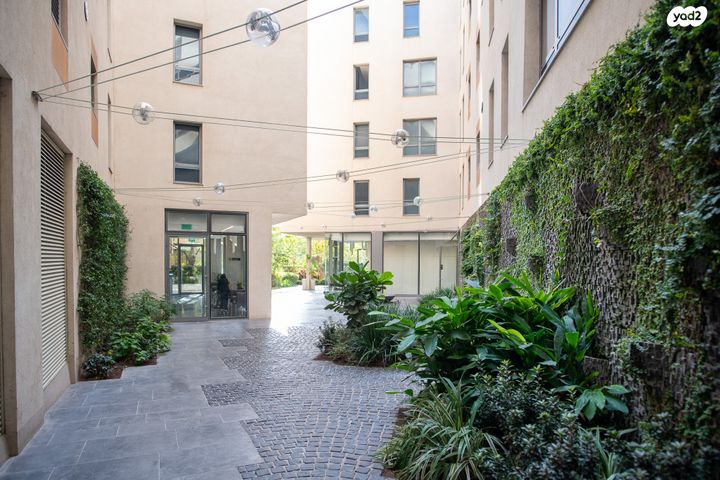 דירה, לבונטין 19, לב תל אביב, לב העיר צפון, תל אביב יפו