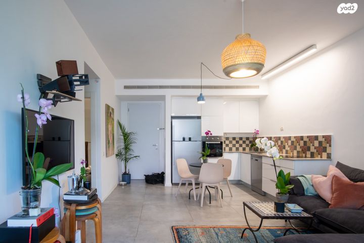 דירה, לבונטין 19, לב תל אביב, לב העיר צפון, תל אביב יפו