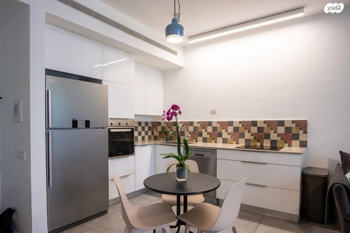 דירה, לבונטין 19, לב תל אביב, לב העיר צפון, תל אביב יפו