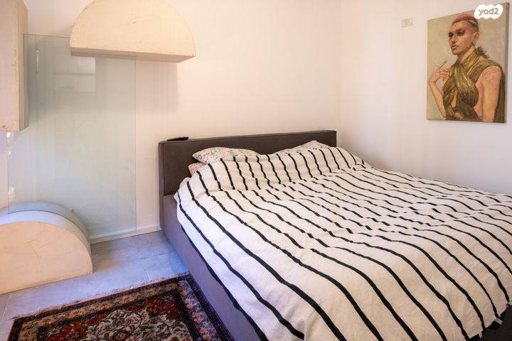 דירה, לבונטין 19, לב תל אביב, לב העיר צפון, תל אביב יפו