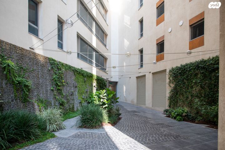 דירה, לבונטין 19, לב תל אביב, לב העיר צפון, תל אביב יפו