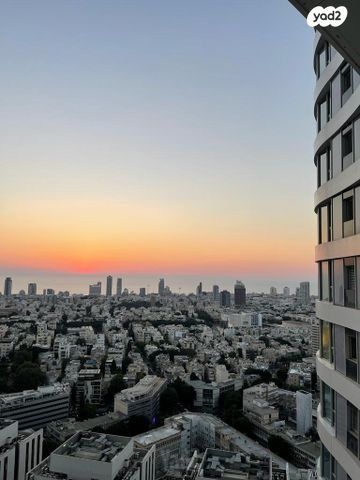 דירה להשכרה בתל אביב יפו (תיווך) — 2