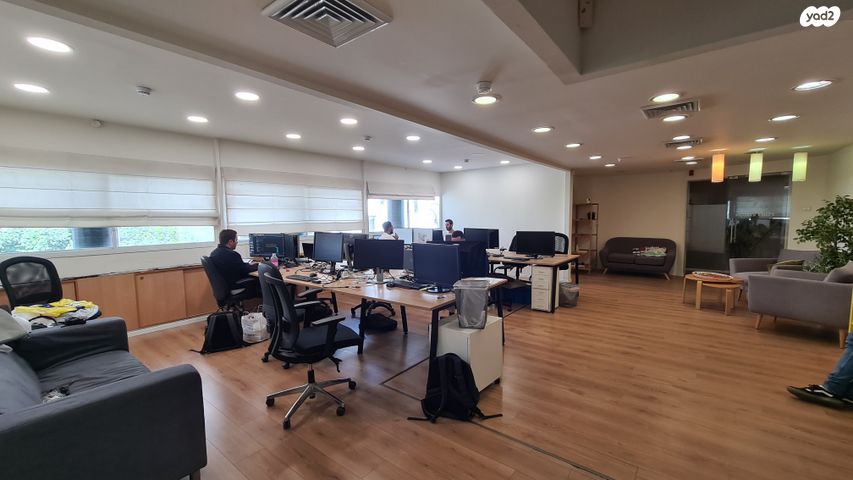 משרדים, התעשייה, מונטיפיורי, הרכבת, תל אביב יפו