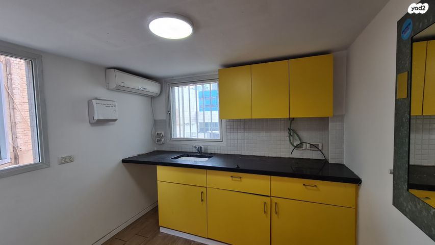 משרדים, התעשייה 4, מונטיפיורי, הרכבת, תל אביב יפו