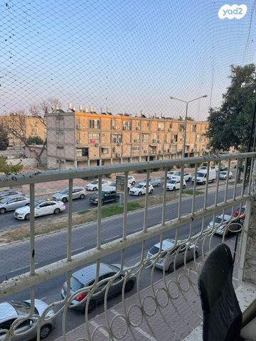 דירה, יצחק רגר, שכונה ד', באר שבע