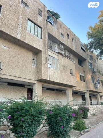 דירה, יצחק רגר, שכונה ד', באר שבע