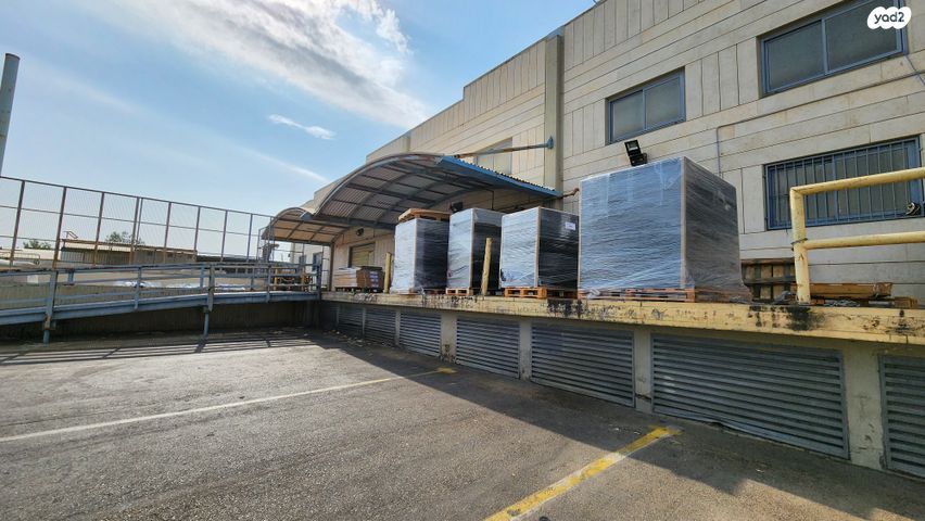 מבני תעשיה, תרדיון, אזור תעסוקה משגב / תרדיון