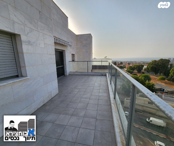 גג/ פנטהאוז, אורט, אשקלון