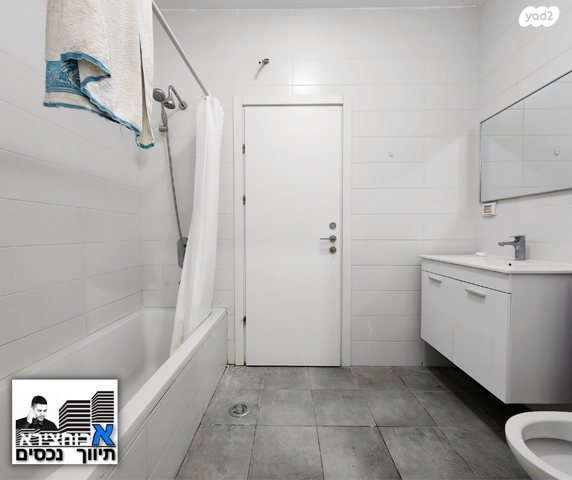 גג/ פנטהאוז, אורט, אשקלון