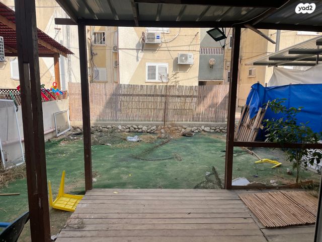 דירת גן, אשקלון