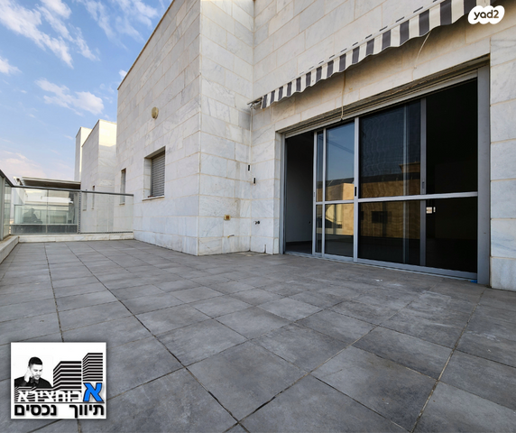 גג/ פנטהאוז, אורט, אשקלון