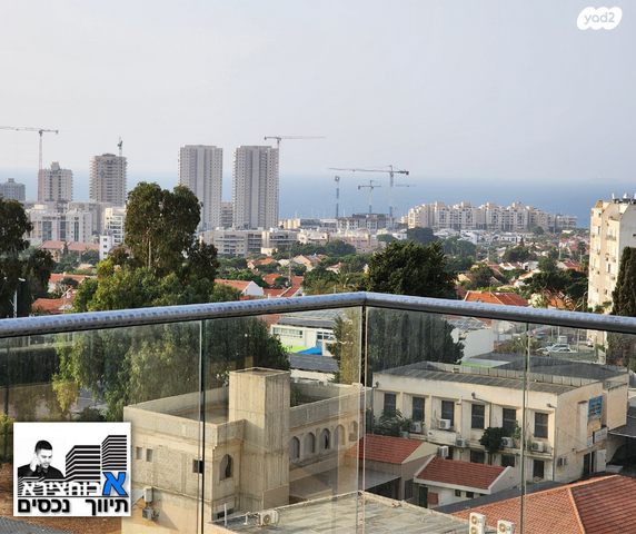 גג/ פנטהאוז, אורט, אשקלון