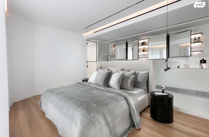 דירה, גרציאני יצחק 8, גני שרונה, קרית הממשלה, תל אביב יפו