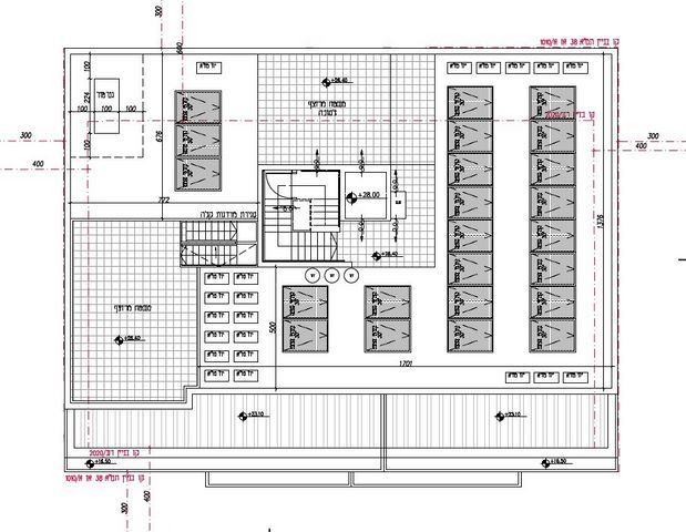 גג/ פנטהאוז, קלאוזנר 7, מרכז דרום, רעננה