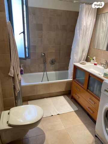 דירה, בנימין מטודלה, רחביה, ירושלים