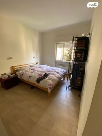 דירה, בנימין מטודלה, רחביה, ירושלים