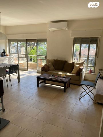 דירה, בנימין מטודלה, רחביה, ירושלים