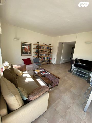 דירה, בנימין מטודלה, רחביה, ירושלים