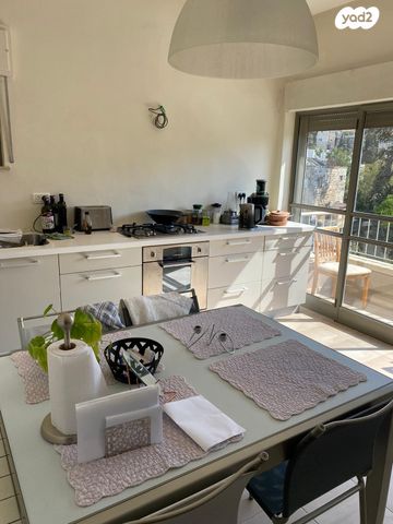 דירה, בנימין מטודלה, רחביה, ירושלים