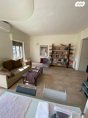 דירה, בנימין מטודלה, רחביה, ירושלים