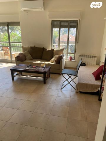 דירה, בנימין מטודלה, רחביה, ירושלים