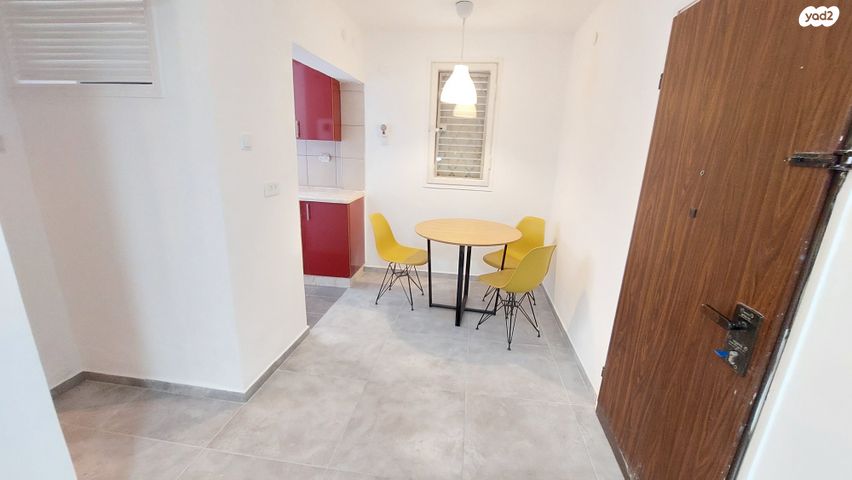 דירה, חנה סנש, שכונה ג', באר שבע