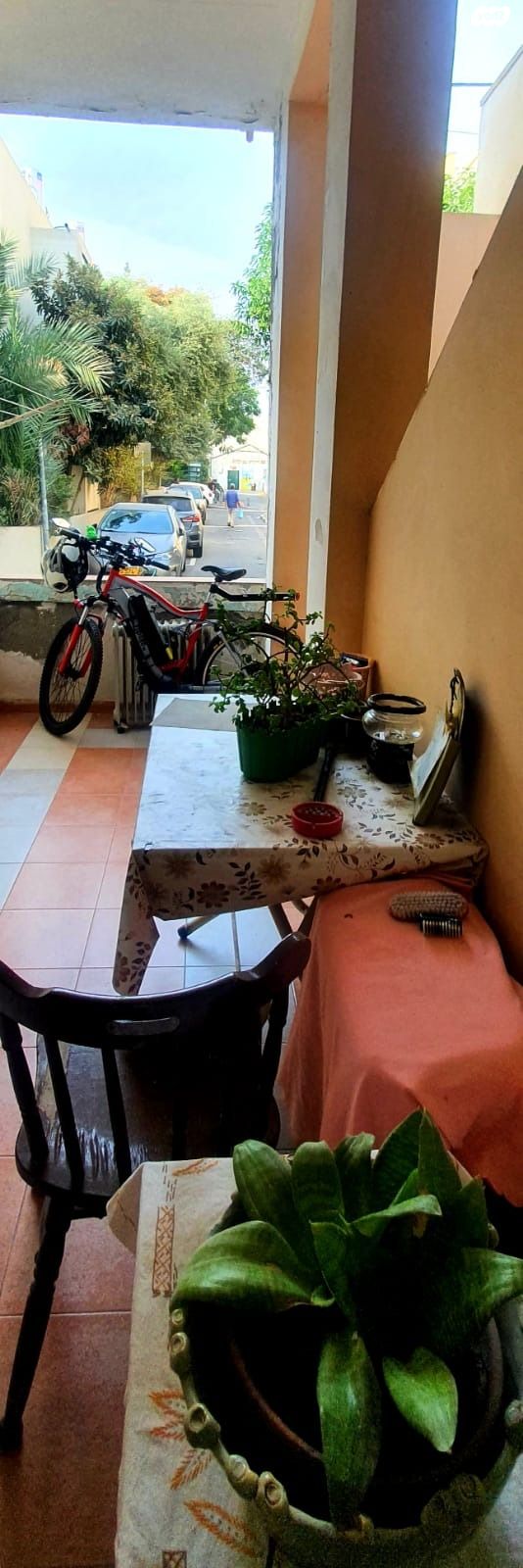 דירה, מולכו, נווה צדק, תל אביב יפו