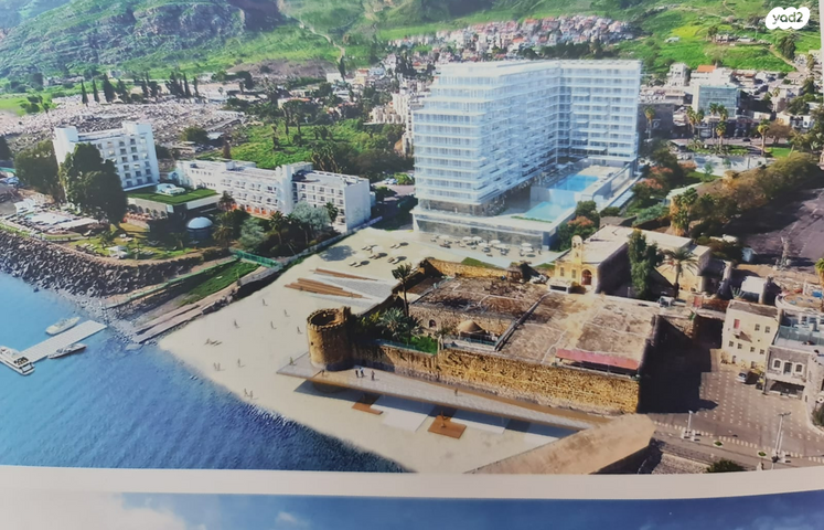 דירה, הבנים, לב העיר, טבריה