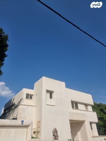 בית פרטי/ קוטג', הרצליה פיתוח, הרצליה