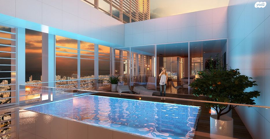 דירה, שדרות רוטשילד, לב תל אביב, לב העיר צפון, תל אביב יפו