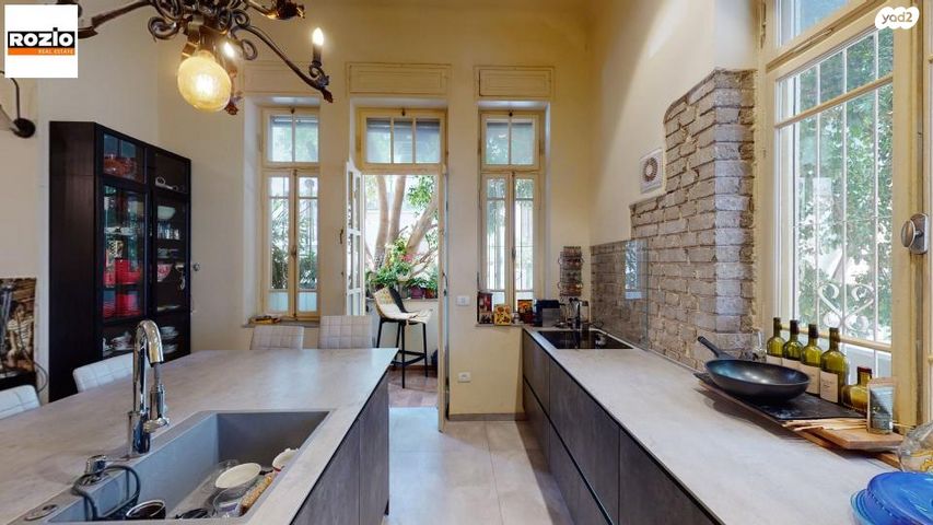 דירה, בלפור, לב תל אביב, לב העיר צפון, תל אביב יפו