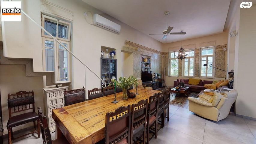 דירה, בלפור, לב תל אביב, לב העיר צפון, תל אביב יפו