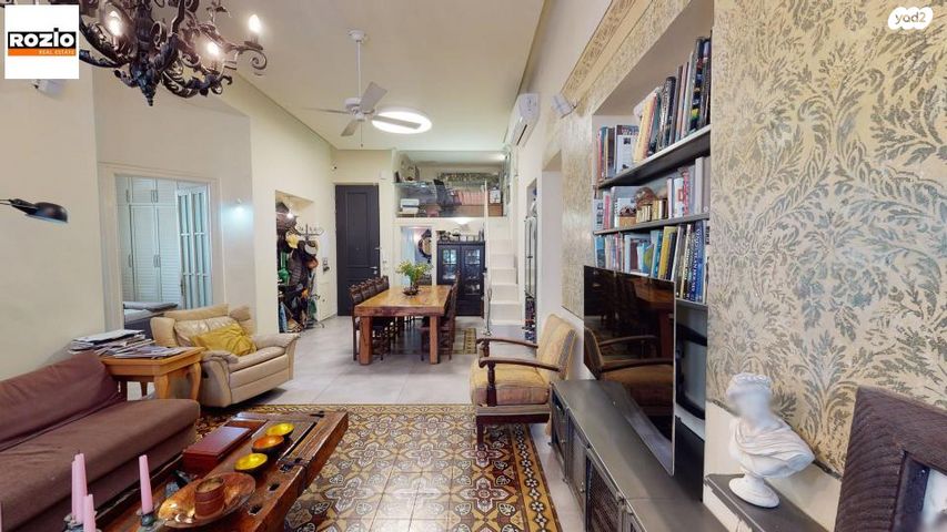 דירה, בלפור, לב תל אביב, לב העיר צפון, תל אביב יפו