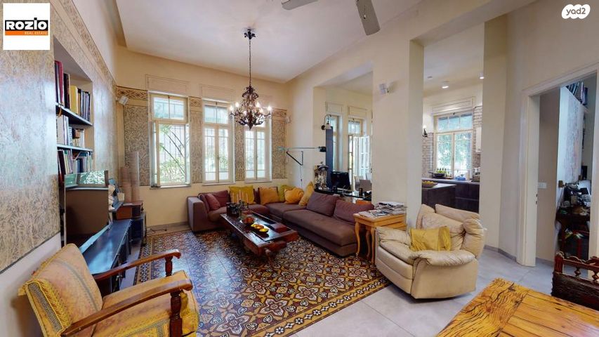 דירה, בלפור, לב תל אביב, לב העיר צפון, תל אביב יפו