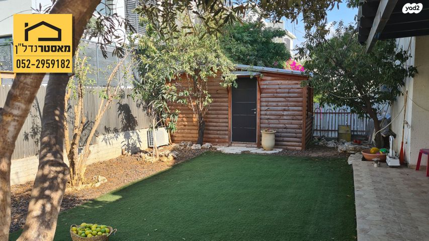 בית פרטי/ קוטג', גן יבנה