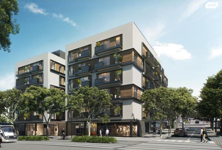 גג/ פנטהאוז, לב תל אביב, לב העיר צפון, תל אביב יפו