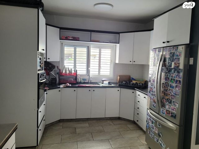 דירת גן, קרית שלום, תל אביב יפו