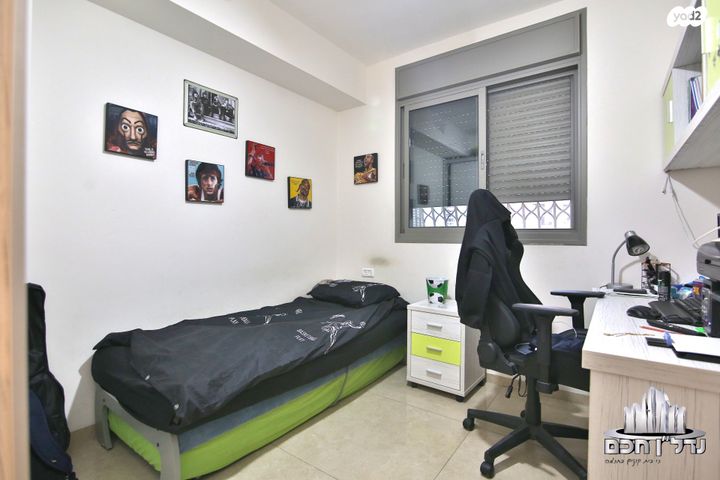 דירת גן, הברוש, נווה גנים, קרית מוצקין