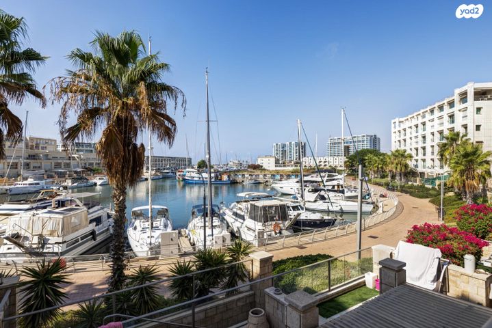 דירה, העוגן 4, מרינה, הרצליה