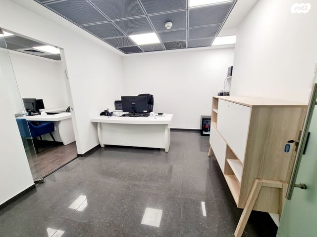 פארק עסקים ירקון / אזור תעשיה סגולה