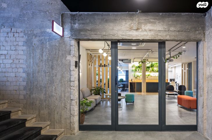 משרדים, שדרות רוטשילד, לב תל אביב, לב העיר צפון, תל אביב יפו