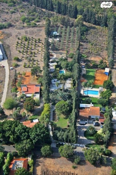 משק חקלאי/ נחלה, סביון