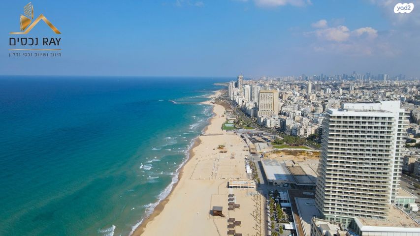 גג/ פנטהאוז, יצחק שדה, דרום מערב ותיק, בת ים