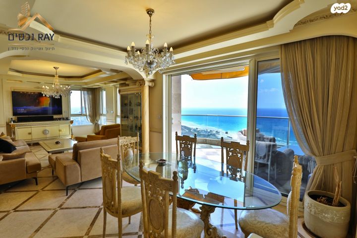 גג/ פנטהאוז, יצחק שדה, דרום מערב ותיק, בת ים