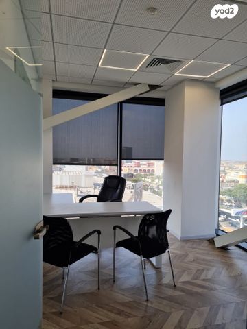 משרדים, מב"ת מערב, אזור תעשייה חדש, ראשון לציון